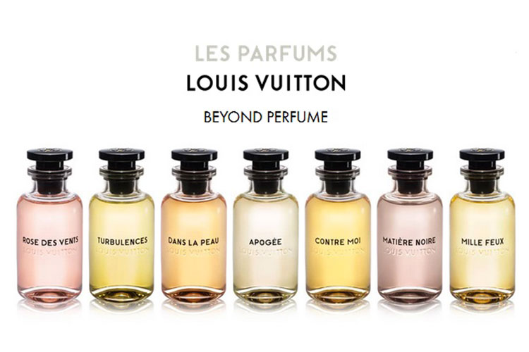 Les Parfums Louis Vuitton oltre lEssenza 11gen17 10