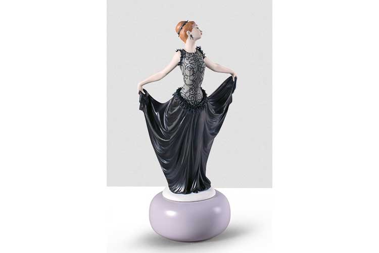 Lladro The Haute Allure collection 1