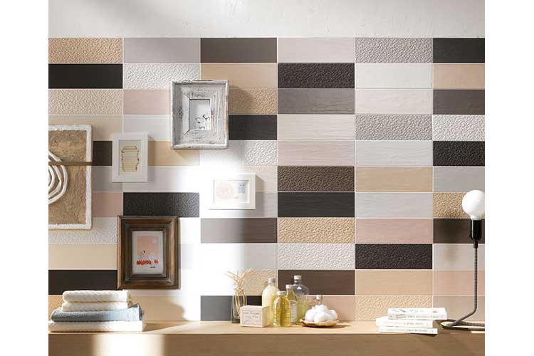 Lo stile Marazzi tra evoluzioni e cambiamenti dellabitare 16 10 17 6