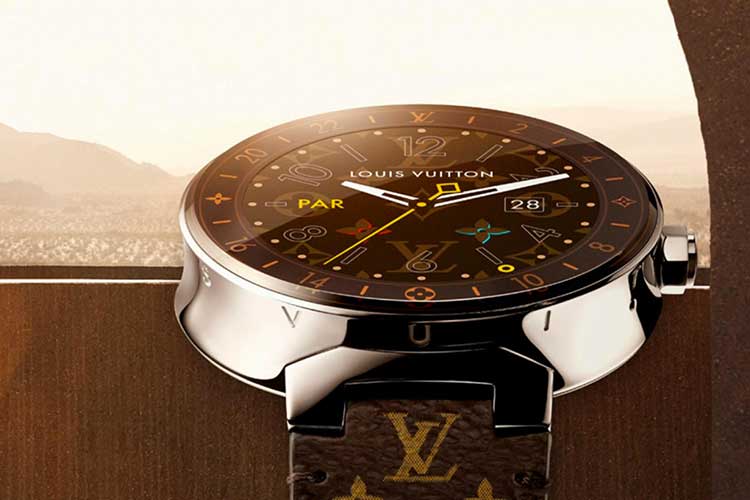 Louis Vuitton Tambour Horizon 15 02 19 1