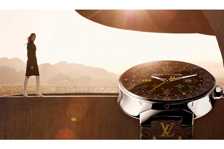 Louis Vuitton Tambour Horizon 15 02 19 6