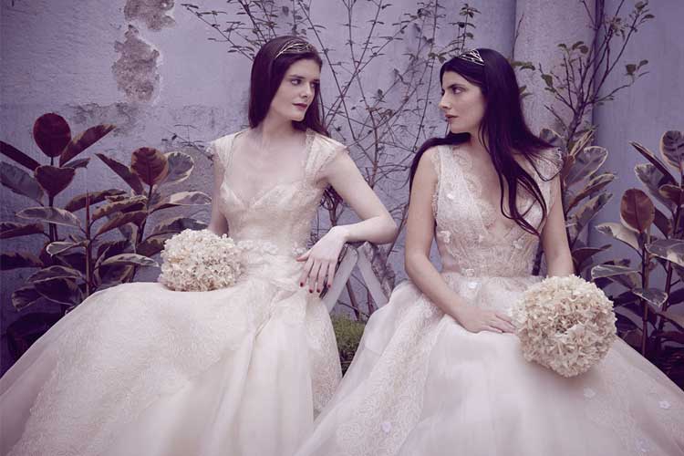 Luisa Beccaria bridal atelier 1