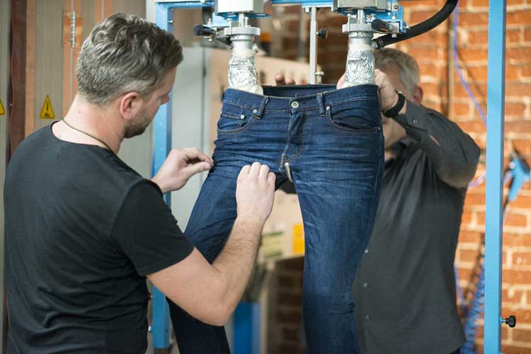 Made in Italy eco friendly con Re Gen Denim4giugno18 1