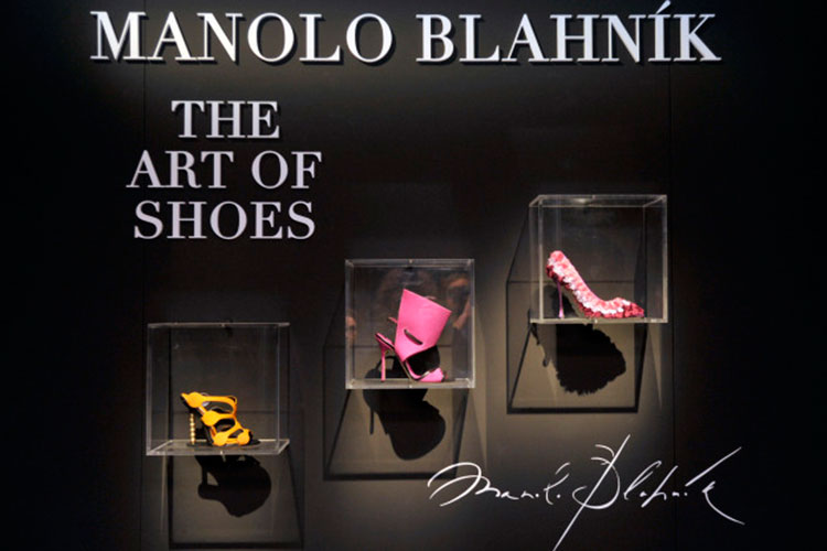 Manolo Blanhik and the art of shoes 19 12 17 1