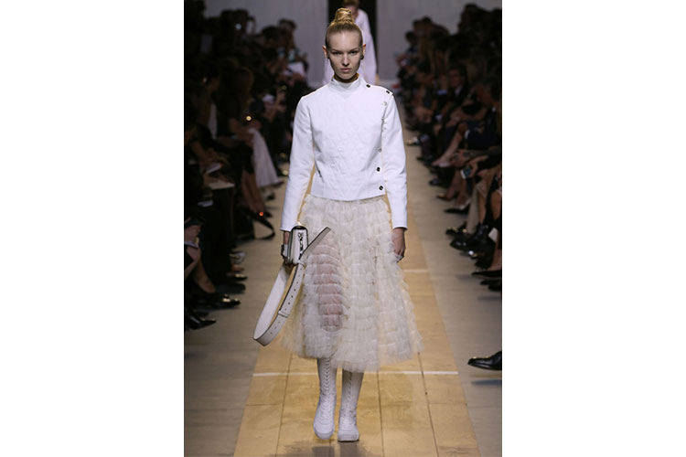 Maria Grazia Chiuri per Dior11ott16 4