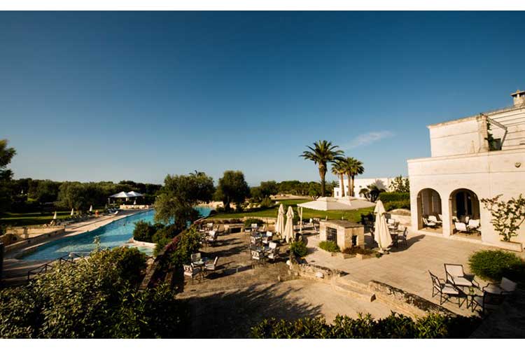 Masseria San Domenico Spa Thalasso Golf Resort 2