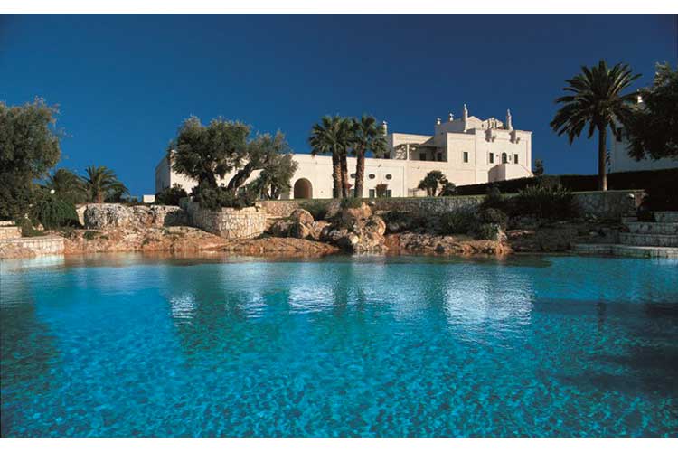 Masseria San Domenico Spa Thalasso Golf Resort 4