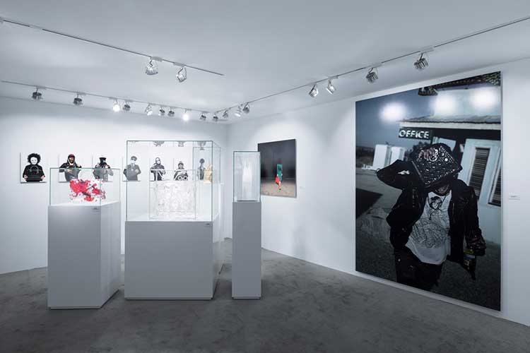 Mostra Lady Dior As Seen By fa tappa a Taipei31lug17 3