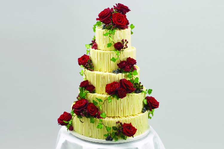 My exclusive Wedding Cake 31 09 17 3