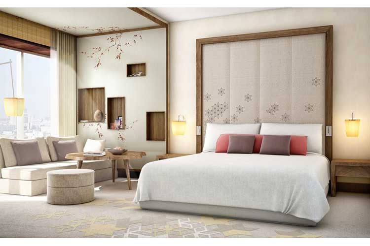 Nobu Hotel Riyadh 3