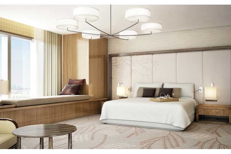 Nobu Hotel Riyadh 4