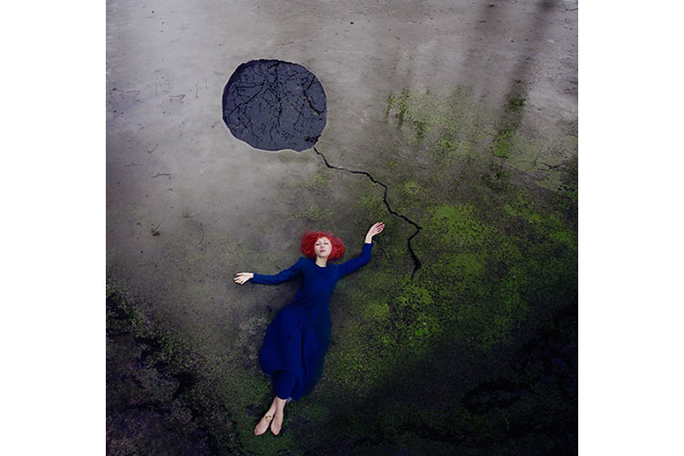 Oltre la superficie danza e poesia con Kylli Sparre 7 12 17 5