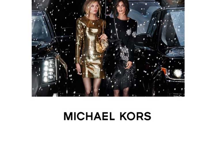 Oro e argento per Michael Kors 15 12 17 1