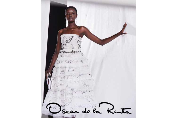 Oscar de la Renta summer 2018 4