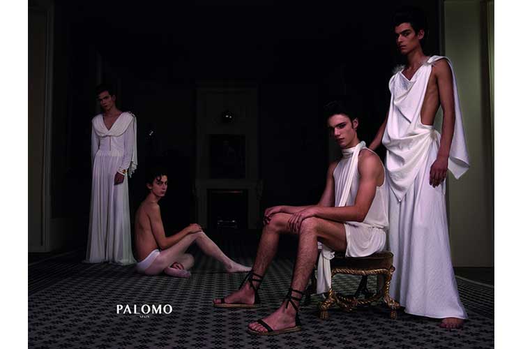 Palomo Spain 9 02 19 2