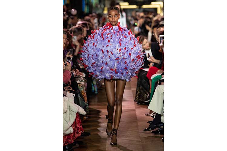 Parigi Alta Moda 2019 Schiaparelli ss 2019 1