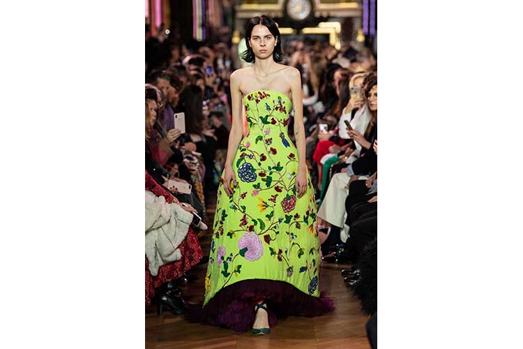 Parigi Alta Moda 2019 Schiaparelli ss 2019 2