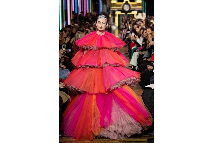 Parigi Alta Moda 2019 Schiaparelli ss 2019 6