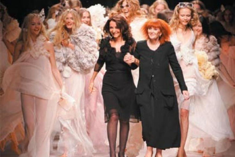 Parigi Alta Moda luglio 2018 Sonia Rykiel nome nuovo in calendario6giu18 3