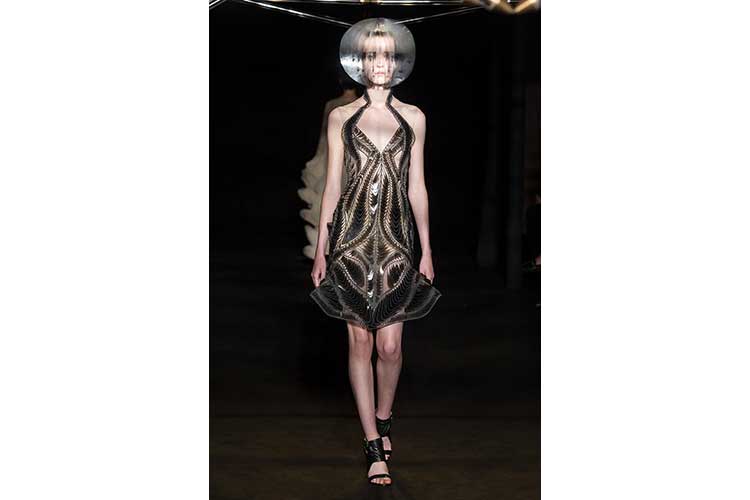 Paris HC fw 2018 Iris van Herpen 5