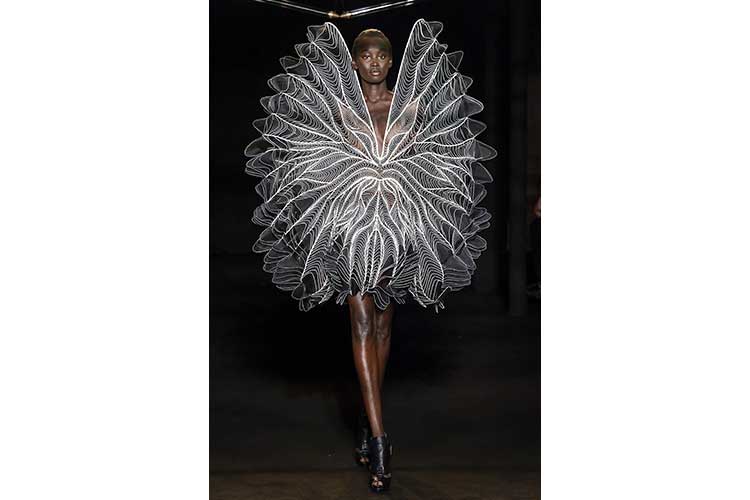 Paris HC fw 2018 Iris van Herpen 6