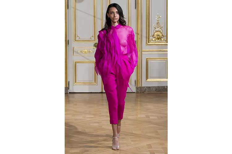 Paris Haute Couture FW 2018 Armine Ohanyan 2