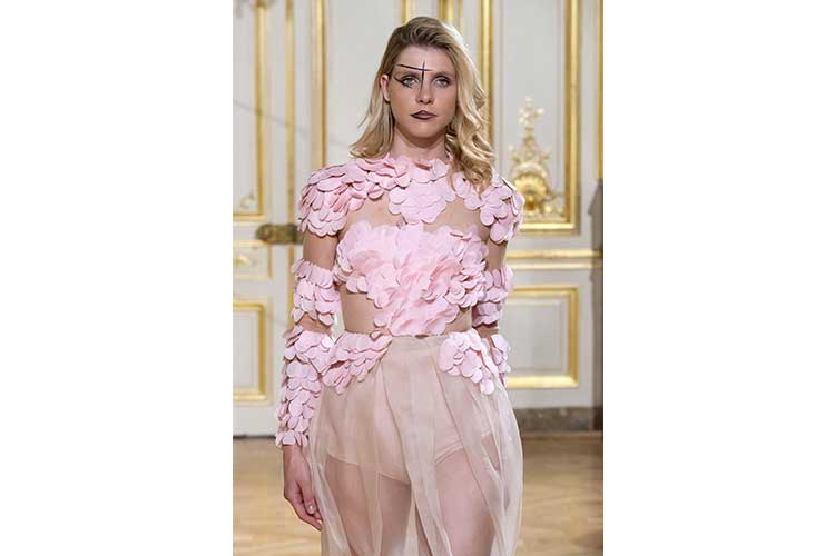 Paris Haute Couture FW 2018 Armine Ohanyan 4