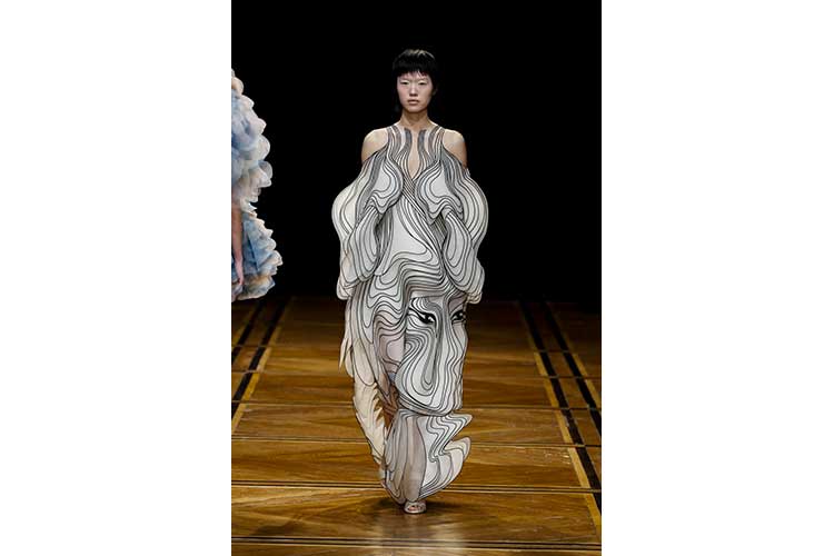 Paris Haute Couture Iris Van Herpen ss 2019 2