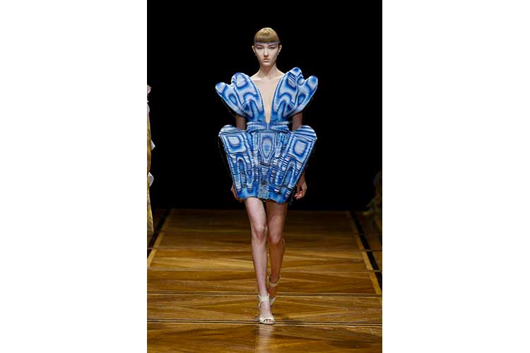 Paris Haute Couture Iris Van Herpen ss 2019 5