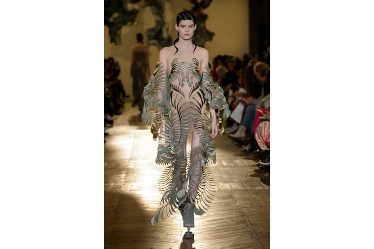 Paris Haute Couture ss 2018 Iris Van Herpen 5