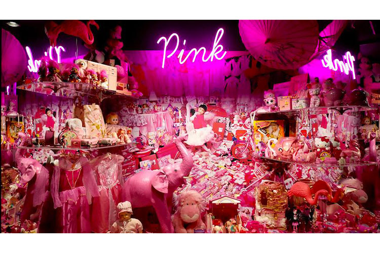 Pink a history of punk pretty powerful color 14 09 18 3