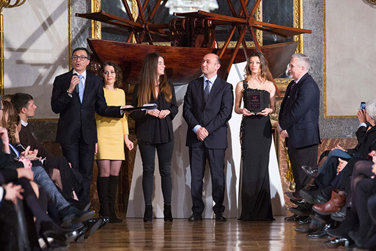 Premiazione Ammirati Innocenzi 1feb17 1