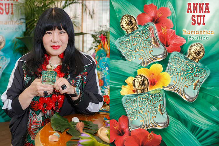 Romantica exotica by Anna Sui15nov16 3