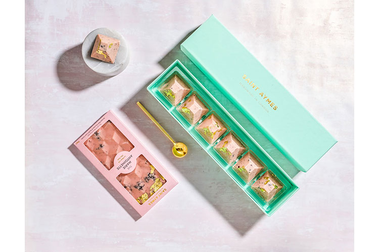 Saint Aymes luxury artisan chocolates 11 12 17 1