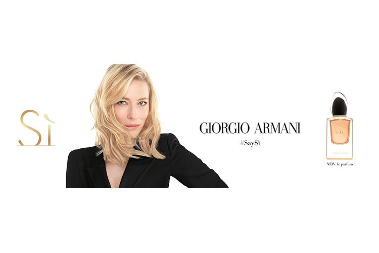 Si Eau de Parfum by Giorgio Armani 24nov16 1