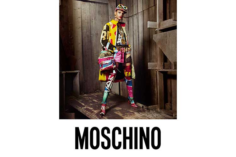 Teatralita by Moschino e Steven Meisel 7nov17 1