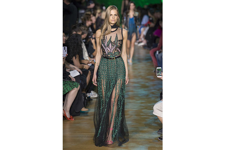 The Amazon according to Elie Saab 3