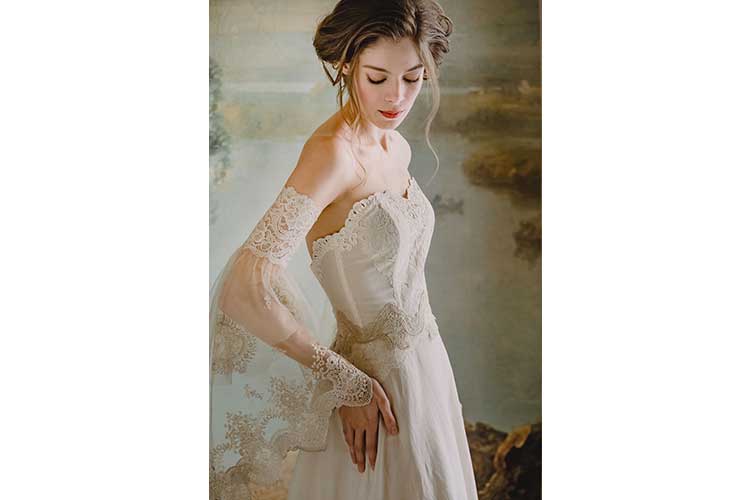 Una collezione bridal senza tempo 05 03 19 2