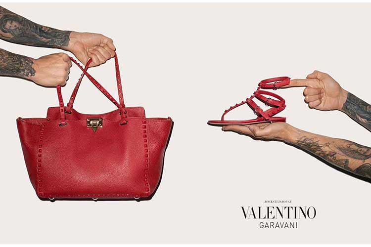 Valentino Polimoda 9ott18 2