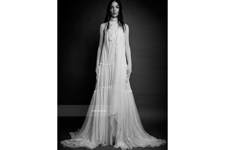 Vera Wang Bridal e Mariacarla Boscono3ag17 3