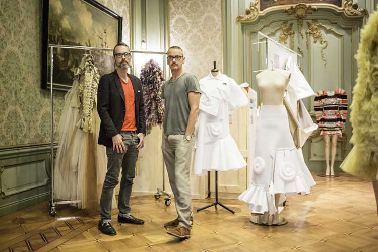 Viktor Rolf Fashion Artists 25 Years 1