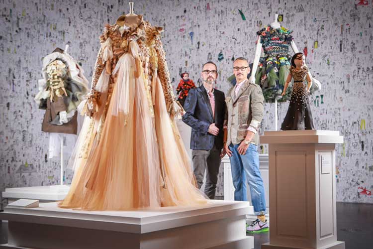 Viktor Rolf Fashion Artists 25 Years 3