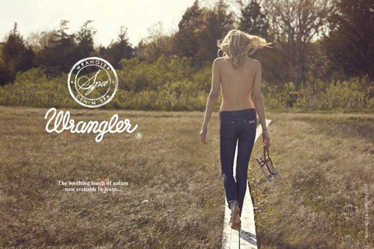 Wrangler lancia il denim a impatto zero4ott18 4