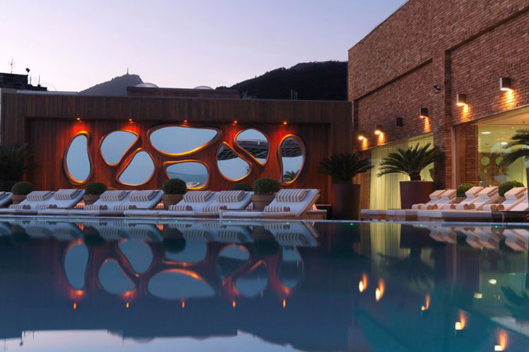 lHotel Fasano Rio de Janeiro14lug16 5