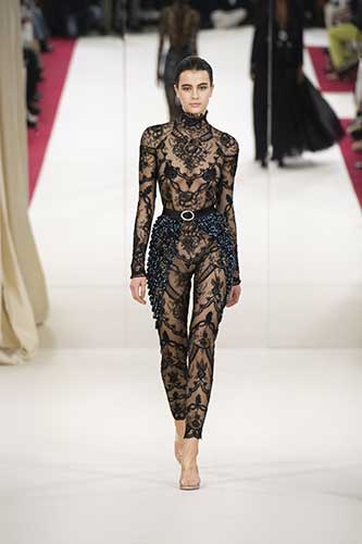 Alexis Mabille HCSS22 Look 22