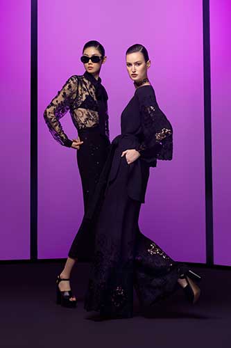 ELIE SAAB Pre Fall 2023 3