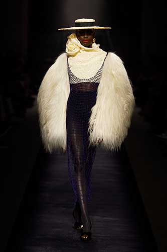 SCHIAPARELLI HC FW22 5