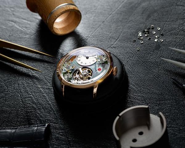 Tourbillon 27 7 20 3